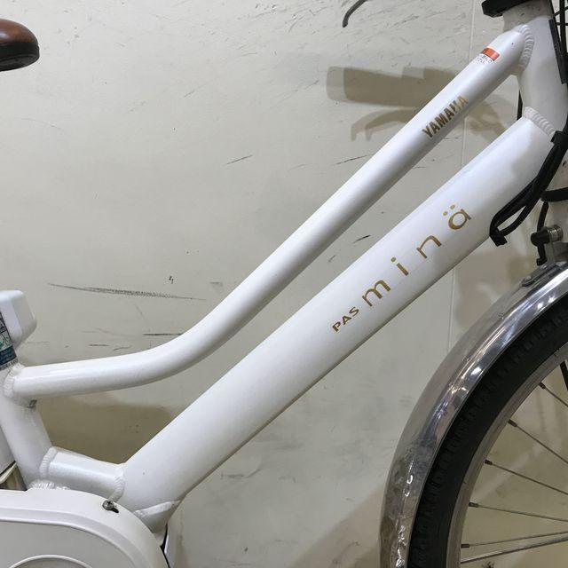 YAMAHA（ヤマハ） 電動アシスト自転車 中古 【大坂・兵庫・京都限定