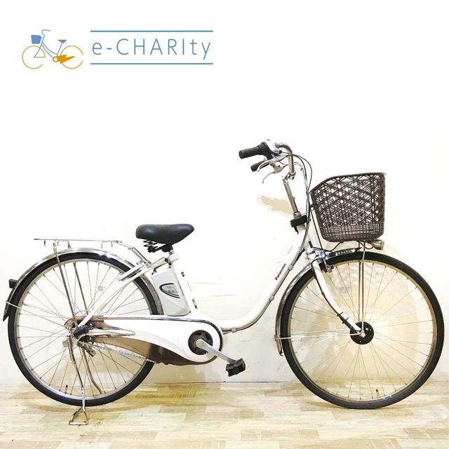 Panasonic（パナソニック） 電動自転車 中古 ママチャリ ビビ DX