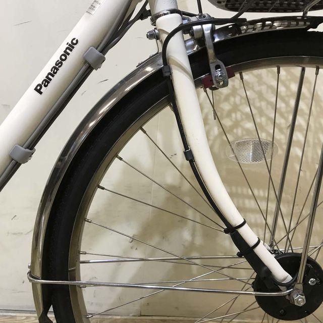 Panasonic（パナソニック） 電動自転車 中古 ママチャリ ビビ DX