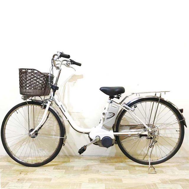 Panasonic（パナソニック） 電動自転車 中古 ママチャリ ビビ DX