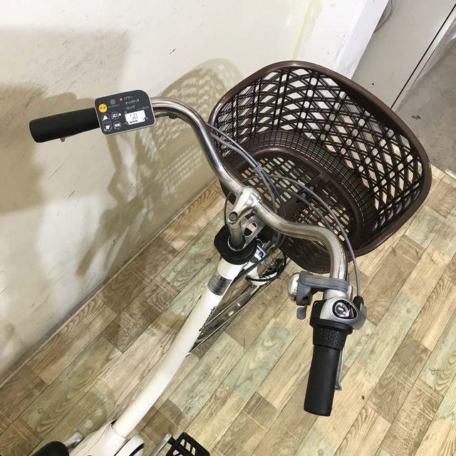 Panasonic（パナソニック） 電動自転車 中古 ママチャリ ビビ DX