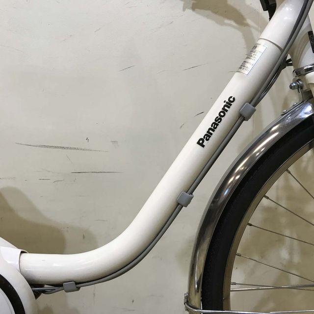 Panasonic（パナソニック） 電動自転車 中古 ママチャリ ビビ DX
