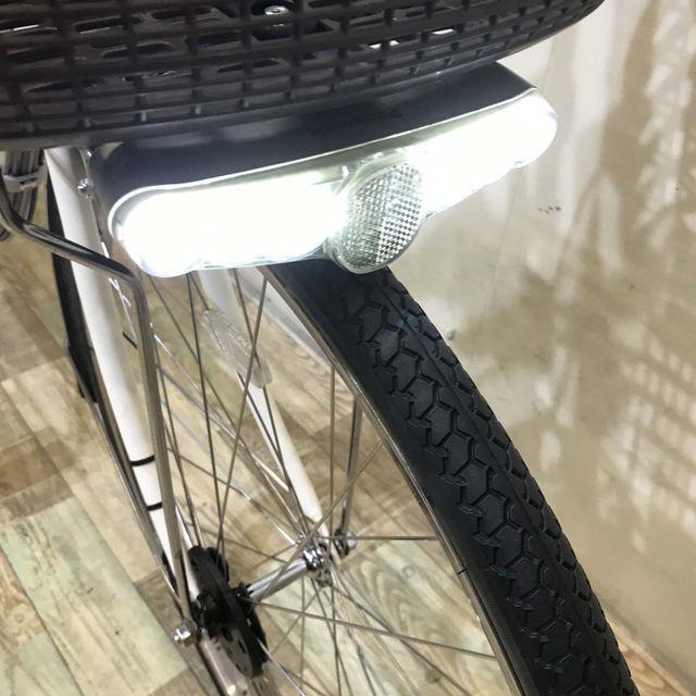 Panasonic（パナソニック） 電動自転車 中古 ママチャリ ビビ DX