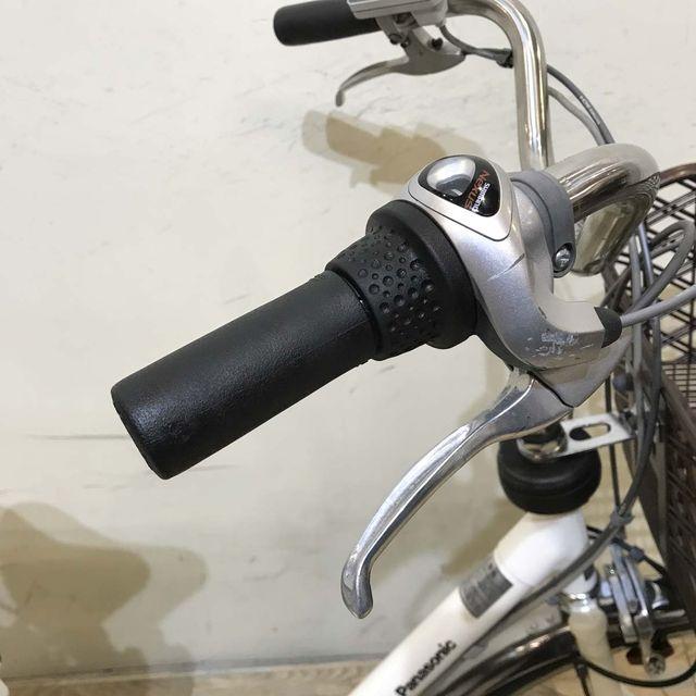 Panasonic（パナソニック） 電動自転車 中古 ママチャリ ビビ DX