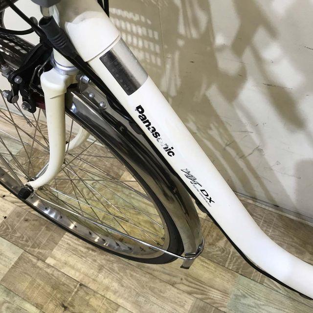 パナソニック電動アシスト自転車26インチ美品 Panasonic 電動アシスト自転車 中古 【大坂・兵庫・京都限定