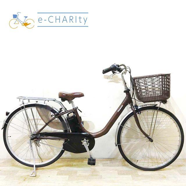 Panasonic 電動アシスト自転車 中古 【大坂・兵庫・京都限定