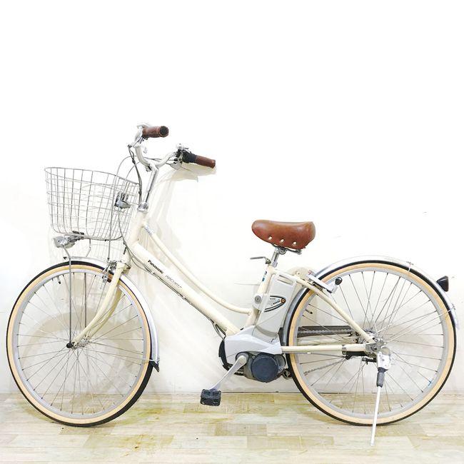 Panasonic（パナソニック） 電動自転車 中古 ママチャリ ビビ ライト F