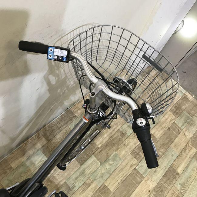 YAMAHA 電動アシスト自転車 中古 【大坂・兵庫・京都限定】 ママチャリ