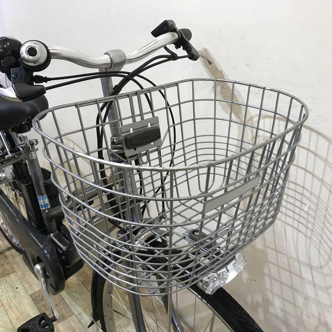 YAMAHA 電動アシスト自転車 中古 【大坂・兵庫・京都限定】 ママチャリ
