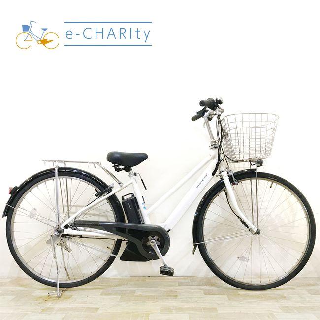 #ヤマハ #電動アシスト自転車 #PAS #PAS_CITY #中古自転車 YAMAHA（ヤマハ） 電動自転車 中古 ママチャリ PAS CITY SP5 パス