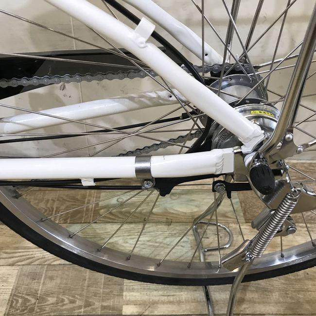 YAMAHA（ヤマハ） 電動自転車 中古 ママチャリ PAS CITY SP5 パス