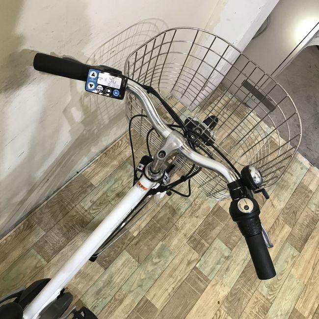 YAMAHA（ヤマハ） 電動自転車 中古 ママチャリ PAS CITY SP5 パス