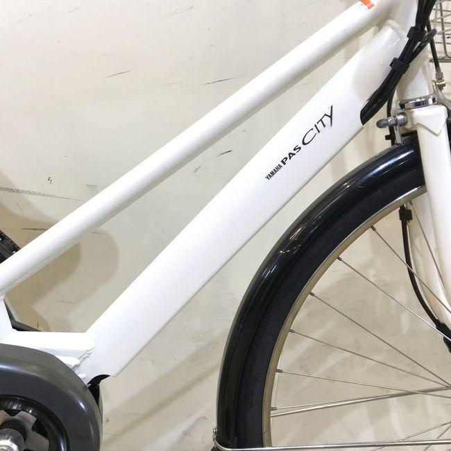 YAMAHA（ヤマハ） 電動自転車 中古 ママチャリ PAS CITY SP5 パス