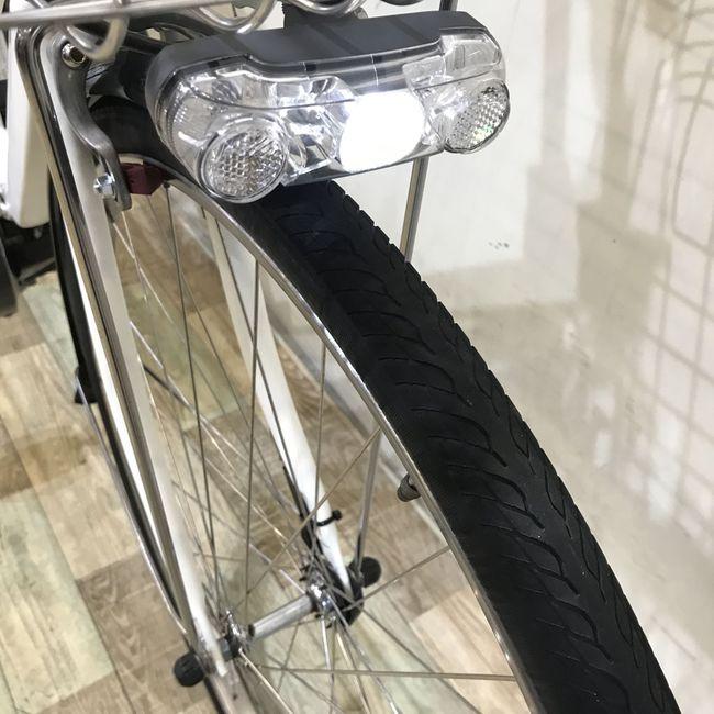 YAMAHA（ヤマハ） 電動自転車 中古 ママチャリ PAS CITY SP5 パス