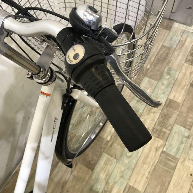 YAMAHA（ヤマハ） 電動自転車 中古 ママチャリ PAS CITY SP5 パス
