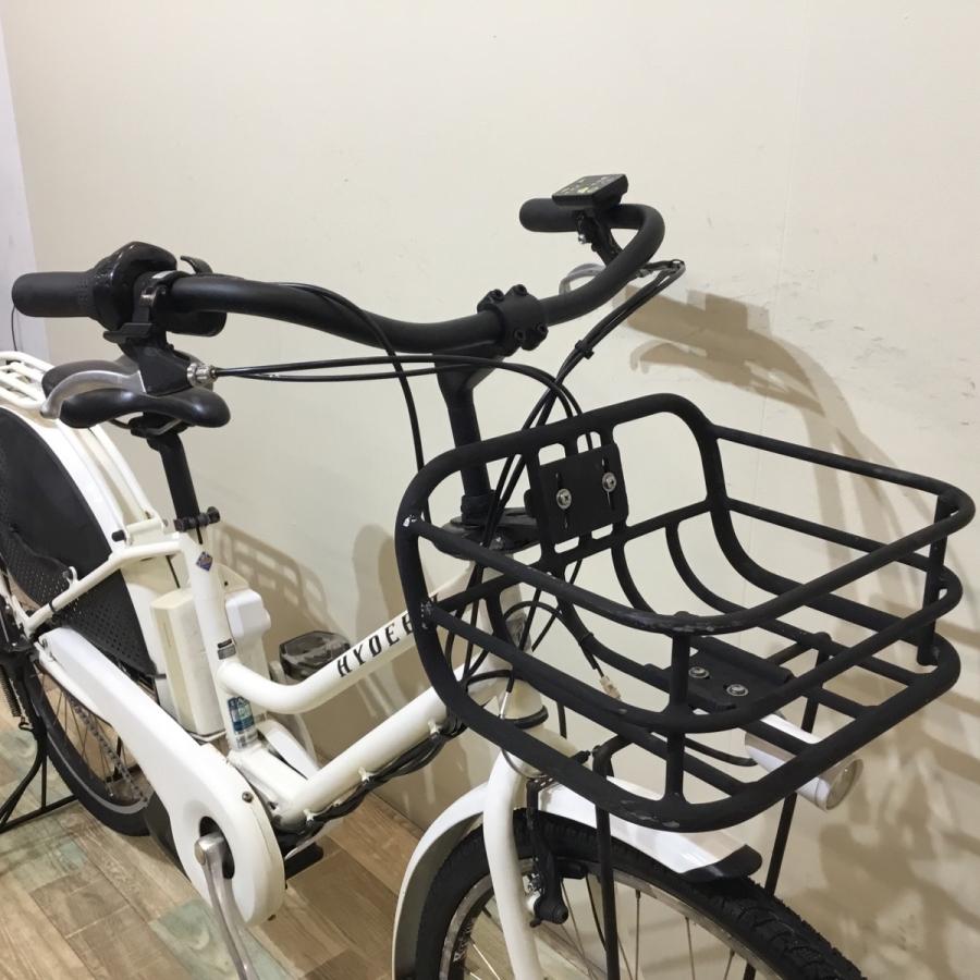 関東・関西一部地域限定 送料無料 電動自転車 ママチャリ ブリヂストン
