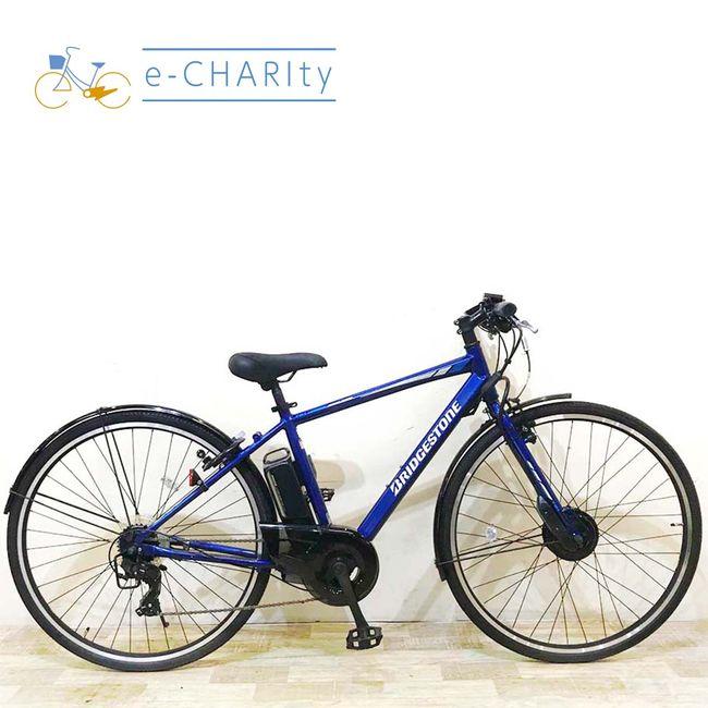 BRIDGESTONE（ブリヂストン） 電動アシスト自転車 中古 【大坂・兵庫