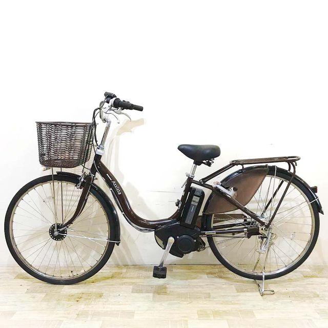 BRIDGESTONE 電動アシスト自転車 中古 【大坂・兵庫・京都限定