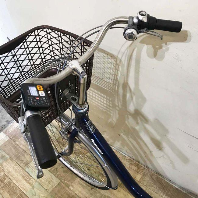 Panasonic 電動アシスト自転車 中古 【大坂・兵庫・京都限定