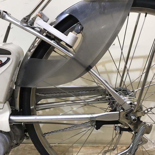 Panasonic 電動アシスト自転車 中古 【大坂・兵庫・京都限定