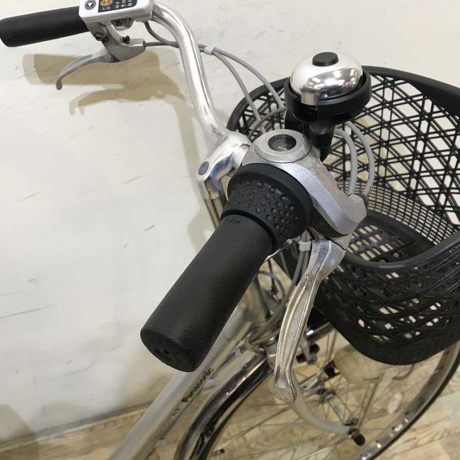 Panasonic 電動アシスト自転車 中古 【大坂・兵庫・京都限定