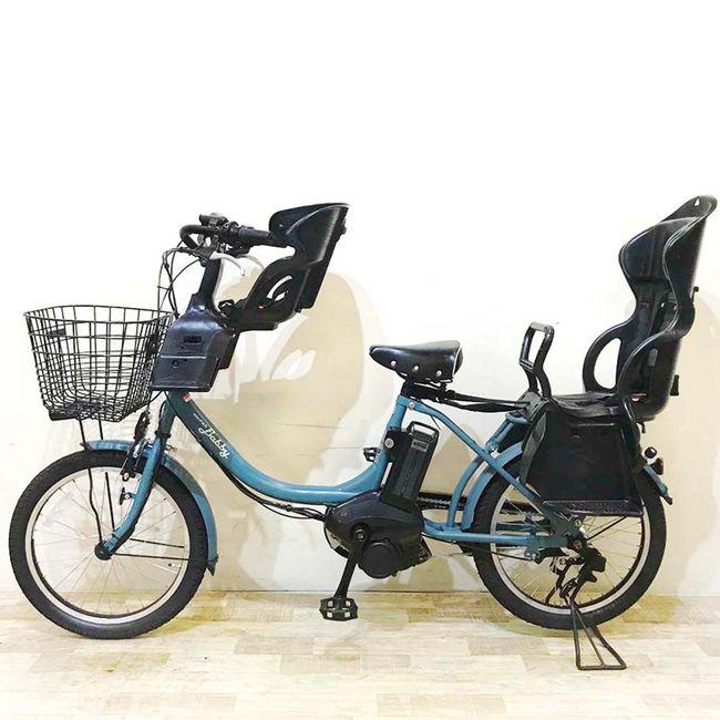 YAMAHA 電動アシスト自転車 中古 【大坂・兵庫・京都限定】 子供