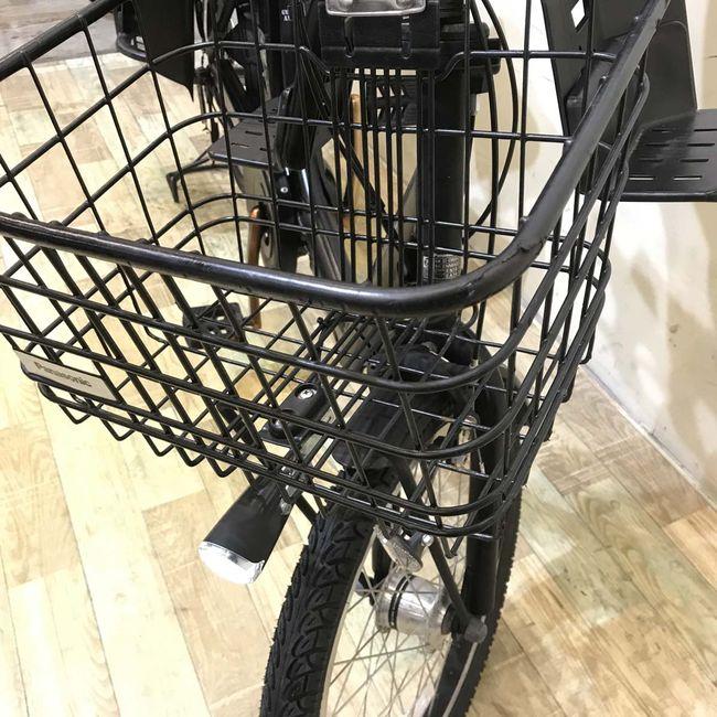 Panasonic（パナソニック） 電動自転車 中古 子供乗せ ギュット