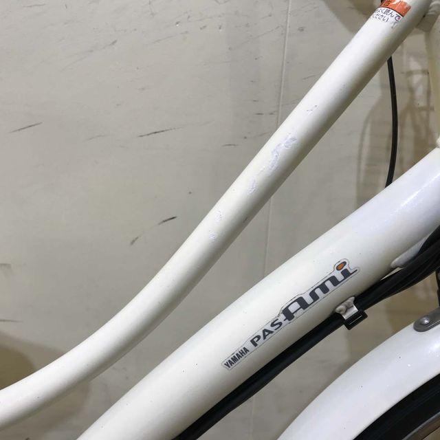 YAMAHA（ヤマハ） 電動自転車 中古 ママチャリ PAS Ami パス アミ