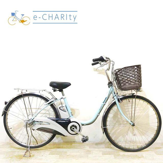 Panasonic 電動アシスト自転車 中古 【大坂・兵庫・京都限定