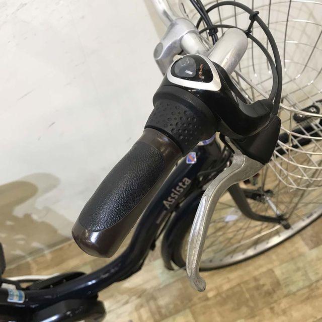BRIDGESTONE 電動アシスト自転車 中古 【大坂・兵庫・京都限定