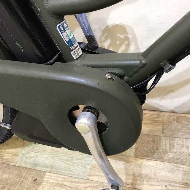 BRIDGESTONE（ブリヂストン） 電動自転車 中古 子供乗せ HYDEE 2