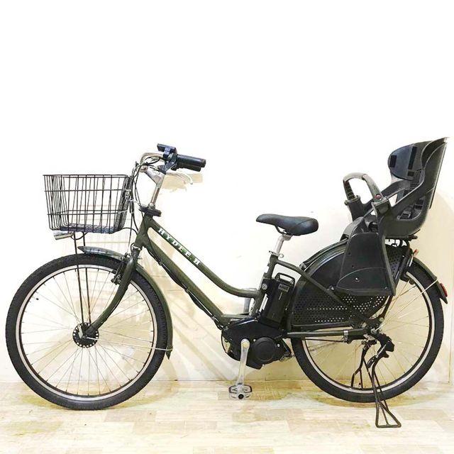 BRIDGESTONE（ブリヂストン） 電動自転車 中古 子供乗せ HYDEE 2