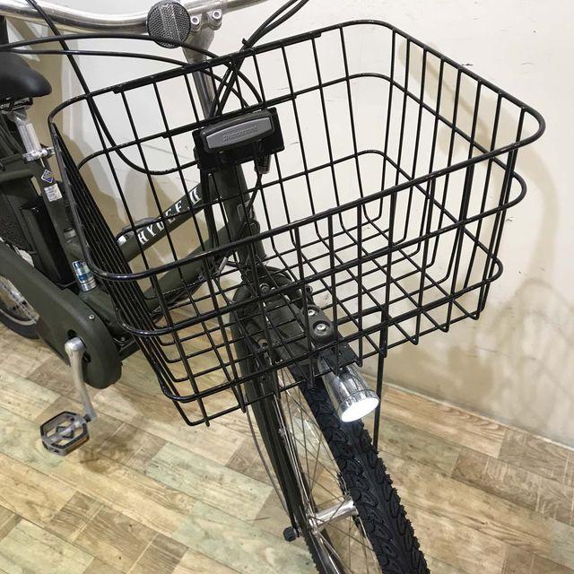 BRIDGESTONE（ブリヂストン） 電動自転車 中古 子供乗せ HYDEE 2