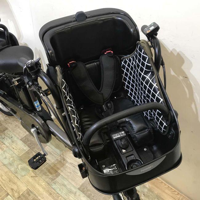 Panasonic（パナソニック） 電動自転車 中古 子供乗せ ギュット ミニ