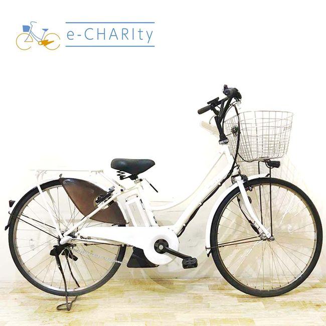 YAMAHA（ヤマハ） 電動自転車 中古 ママチャリ PAS Ami パス アミ