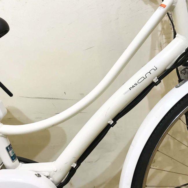 YAMAHA（ヤマハ） 電動自転車 中古 ママチャリ PAS Ami パス アミ