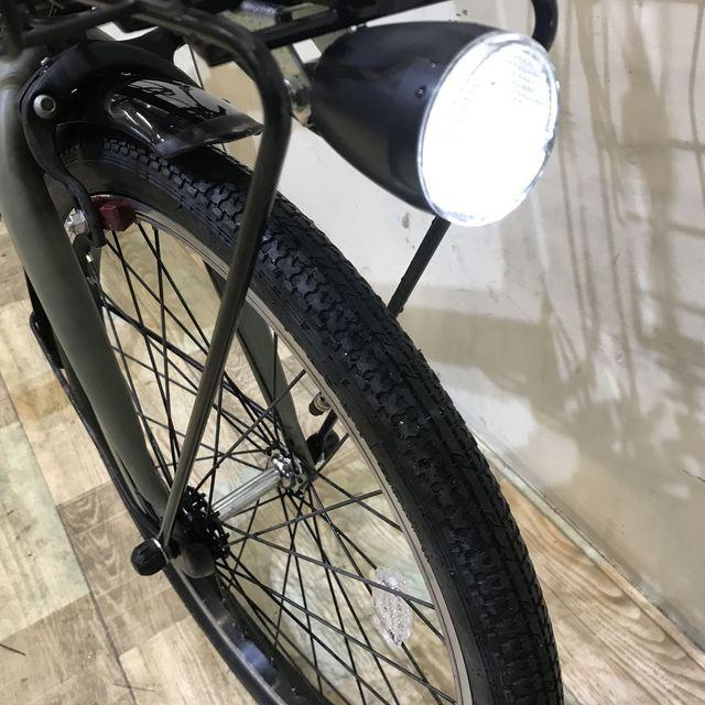 電動自転車 中古 小径車 パナソニック ベロスター ミニ カーキ 20インチ KZ147 電動アシスト自転車 神戸 | Panasonic | 07