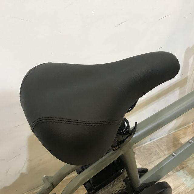 電動自転車 中古 小径車 パナソニック ベロスター ミニ カーキ 20インチ KZ147 電動アシスト自転車 神戸 | Panasonic | 10