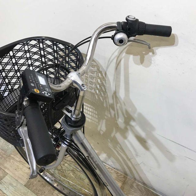 Panasonic 電動アシスト自転車 中古 【大坂・兵庫・京都限定
