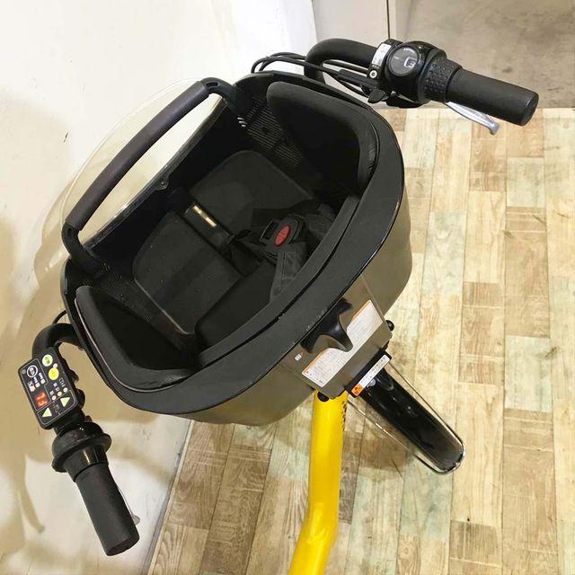 BRIDGESTONE（ブリヂストン） 電動自転車 中古 子供乗せ