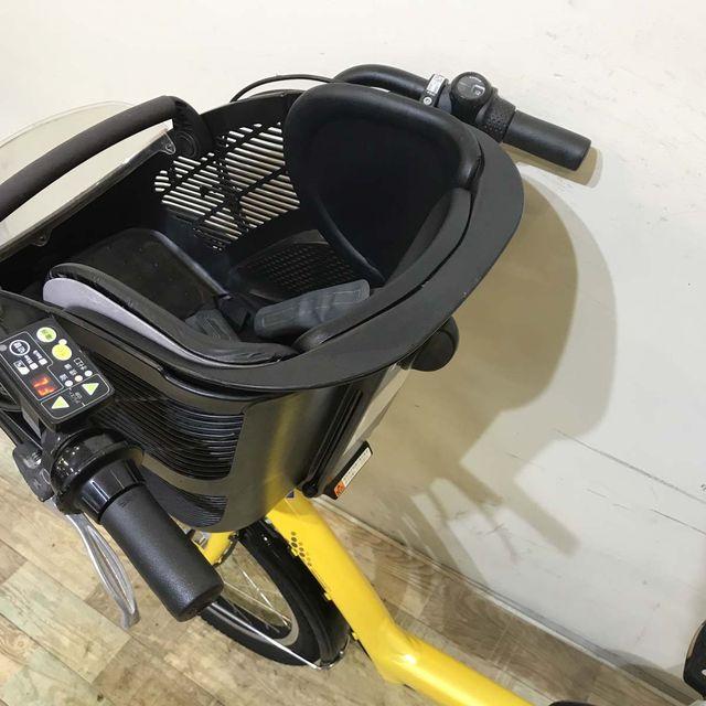 BRIDGESTONE（ブリヂストン） 電動自転車 中古 子供乗せ