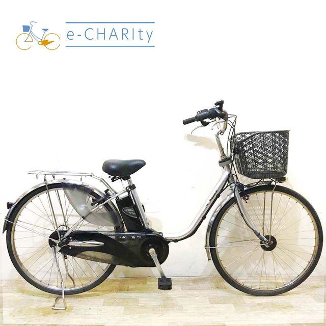 パナソニック ビビ ライフ 12Ah 電動自転車【中古】【07G3358】 パナソニック ビビ ライフ 12Ah 電動自転車【中古】【07G3358