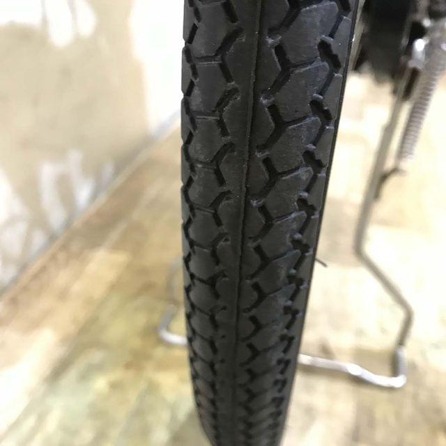 電動自転車 中古 ママチャリ パナソニック ビビ スタイル DX ブルー 26インチ KZ158 電動アシスト自転車 神戸 | Panasonic | 14