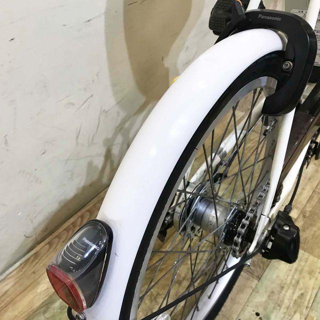 Panasonic（パナソニック） 電動自転車 中古 小径車 シュガードロップ