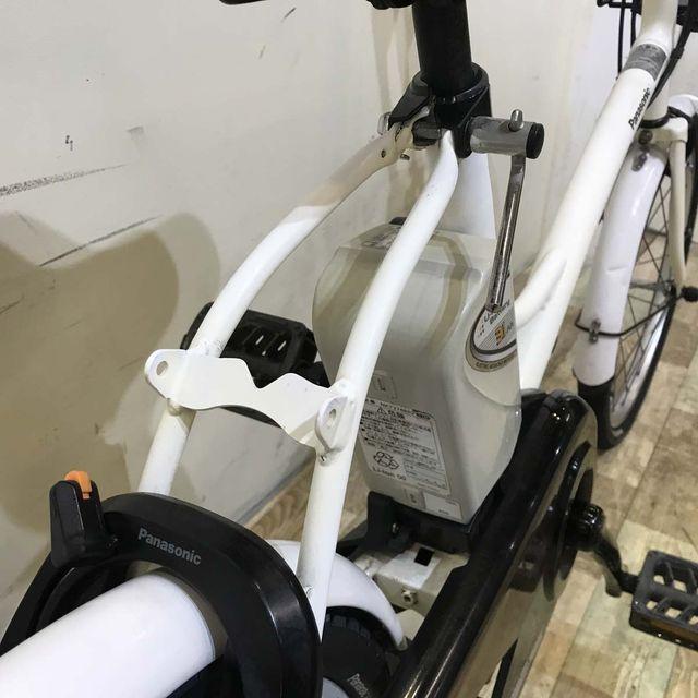 Panasonic（パナソニック） 電動自転車 中古 小径車 シュガードロップ