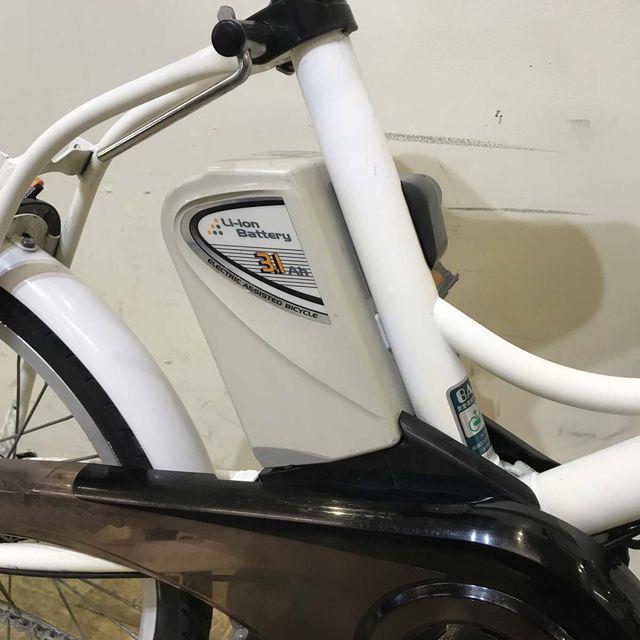Panasonic（パナソニック） 電動自転車 中古 小径車 シュガードロップ