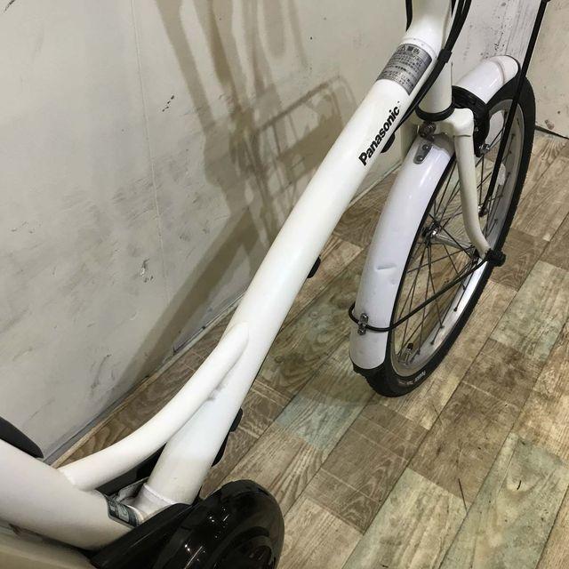 Panasonic（パナソニック） 電動自転車 中古 小径車 シュガードロップ