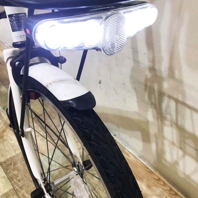 Panasonic（パナソニック） 電動自転車 中古 小径車 シュガードロップ