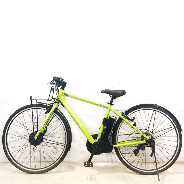 送料無料条件付き BRIDGESTONE 27型　電動アシスト自転車中古車 送料無料条件付き BRIDGESTONE 27 電動アシスト自転車中古車 27 車