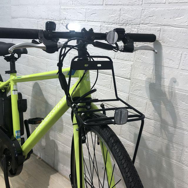 BRIDGESTONE（ブリヂストン） 電動自転車 中古 スポーツ TB1e グリーン